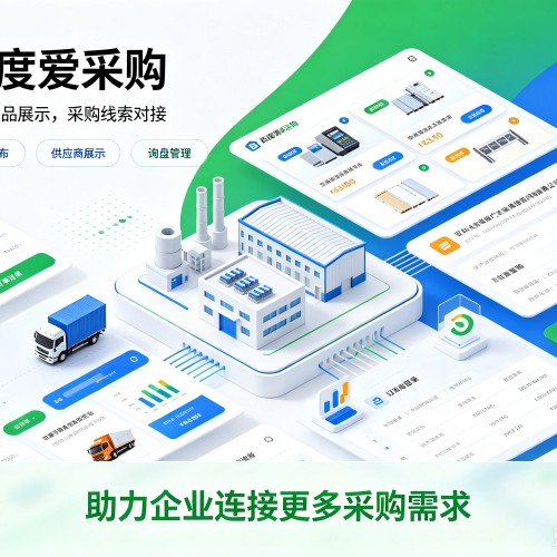 甘孜百度爱采购